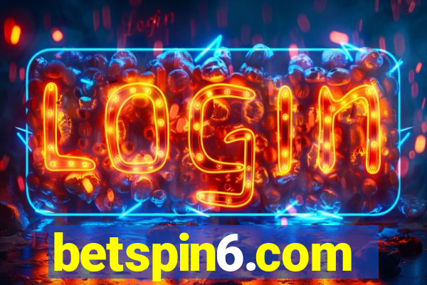 betspin6.com