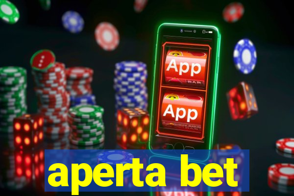 aperta bet