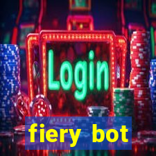 fiery bot