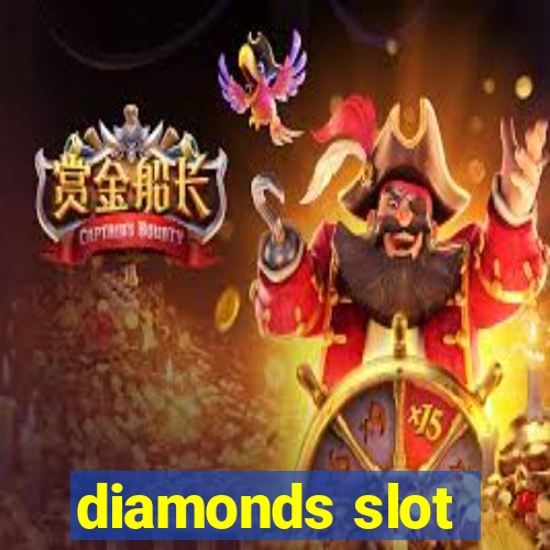 diamonds slot