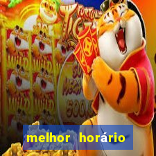 melhor horário para jogar fortune ox