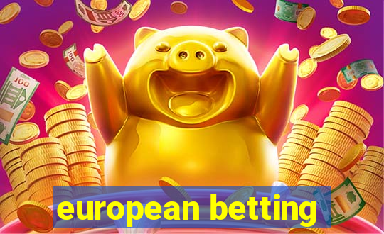 european betting