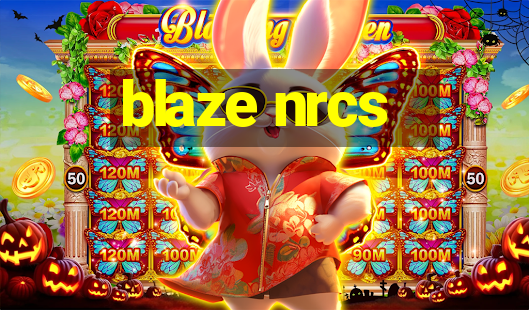 blaze nrcs