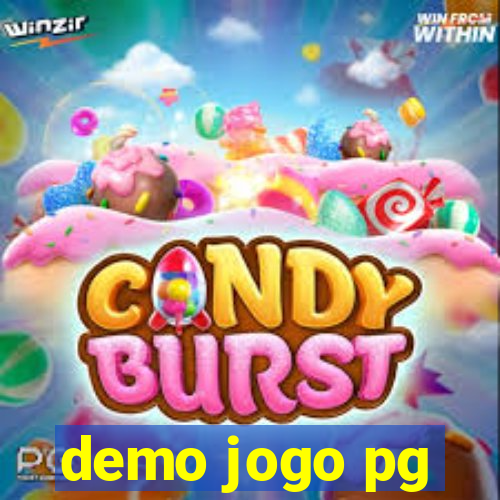 demo jogo pg