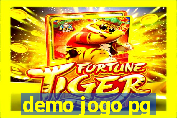 demo jogo pg