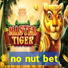 no nut bet