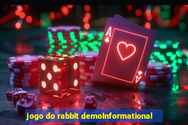 jogo do rabbit demoInformational