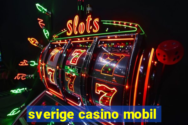 sverige casino mobil