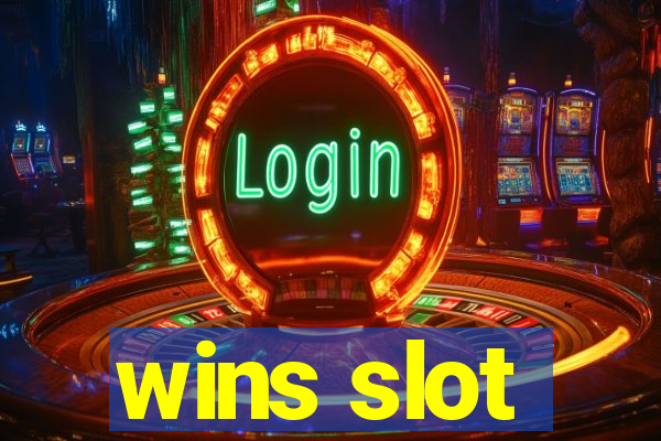 wins slot