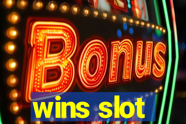 wins slot