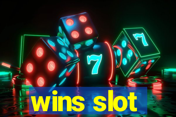 wins slot