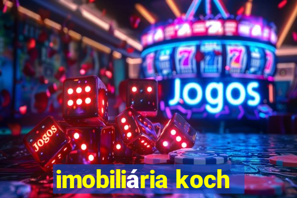 imobiliária koch