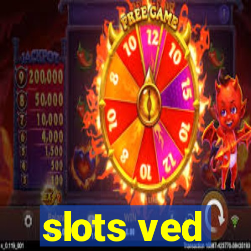 slots ved