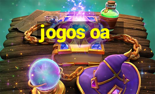 jogos oa