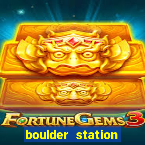 boulder station hotel casino las vegas