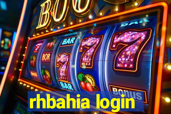 rhbahia login