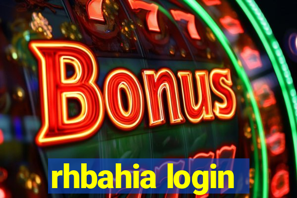 rhbahia login