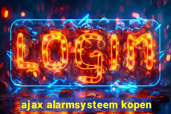 ajax alarmsysteem kopen