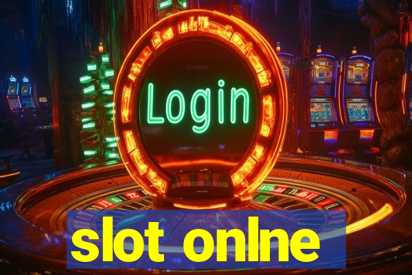 slot onlne