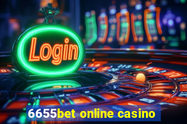 6655bet online casino