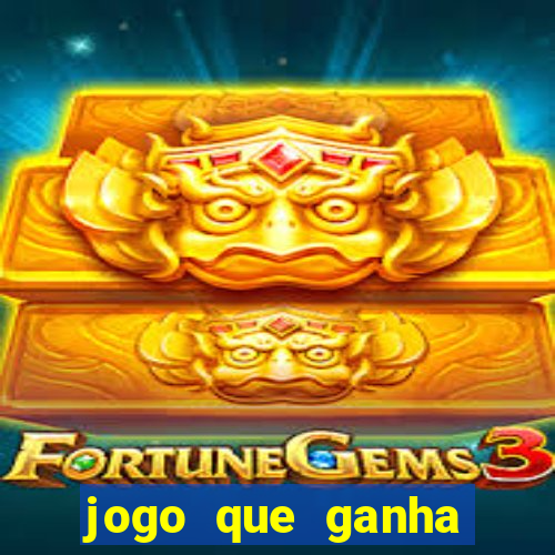 jogo que ganha dinheiro e nao precisa depositar