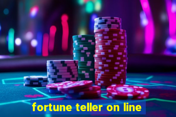 fortune teller on line