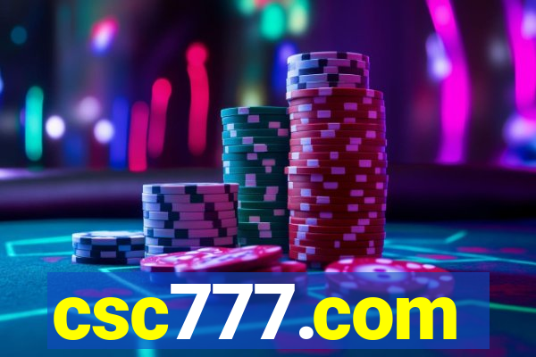 csc777.com