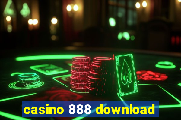 casino 888 download