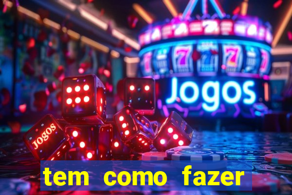 tem como fazer jogo do bicho online