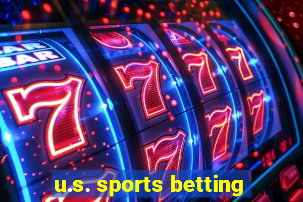 u.s. sports betting