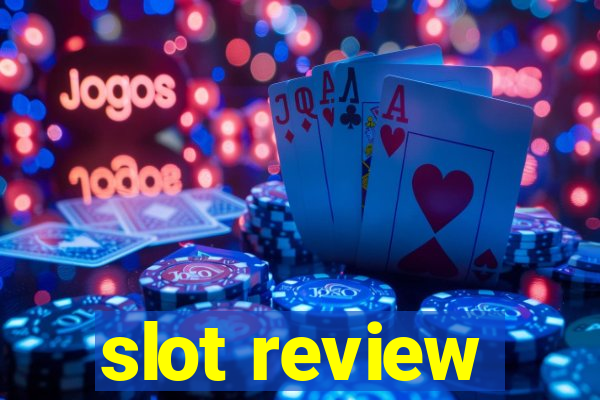 slot review