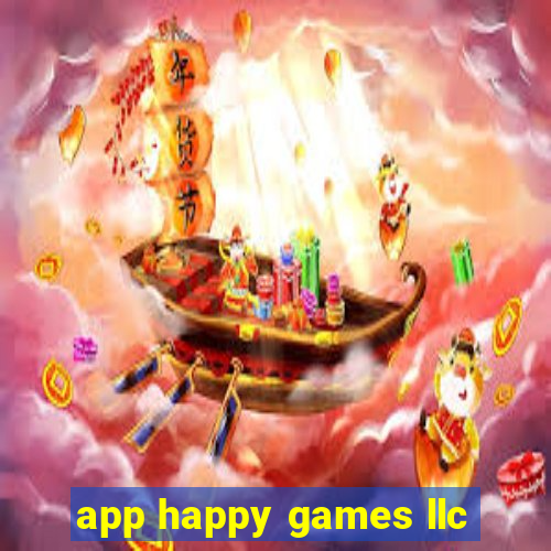 app happy games llc