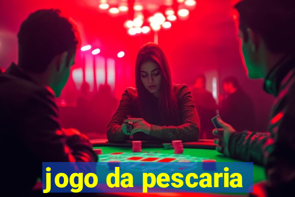 jogo da pescaria