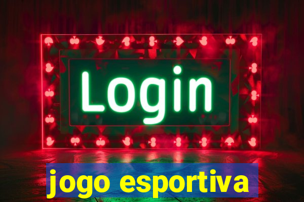 jogo esportiva