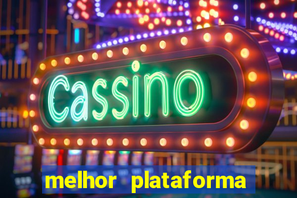 melhor plataforma para jogar fortune rabbitCommercial