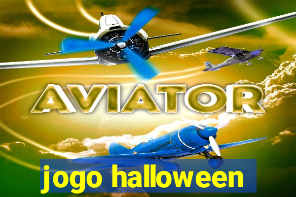 jogo halloween