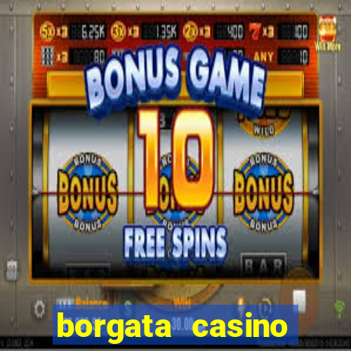 borgata casino hotel atlantic city