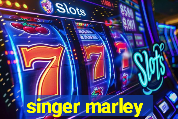 singer marley