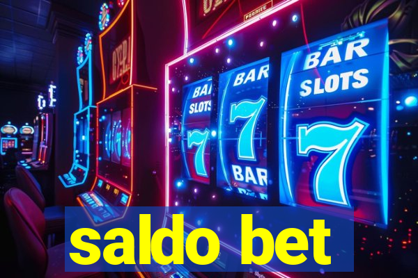 saldo bet