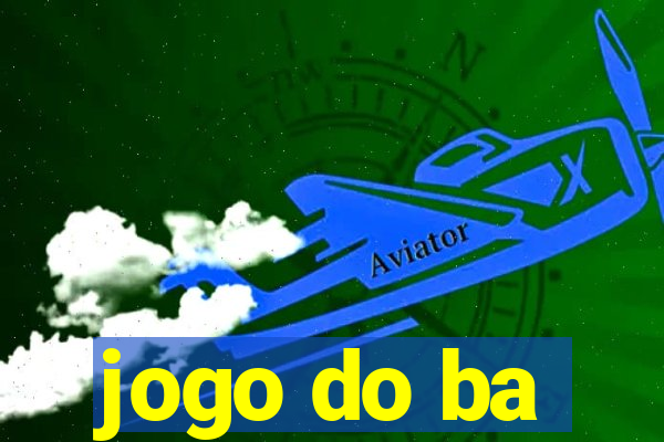 jogo do ba