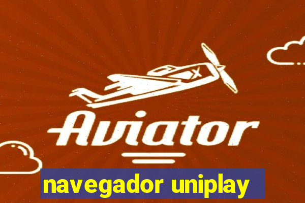 navegador uniplay