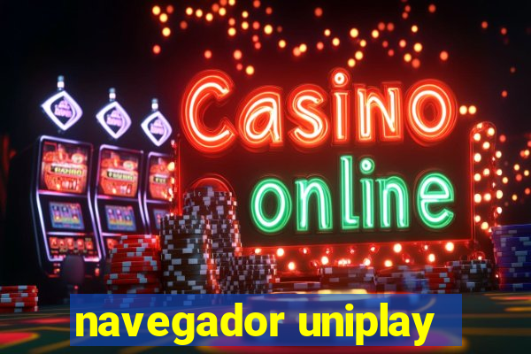 navegador uniplay