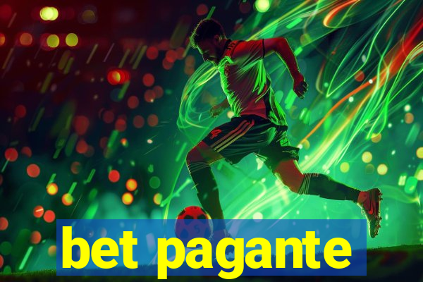 bet pagante