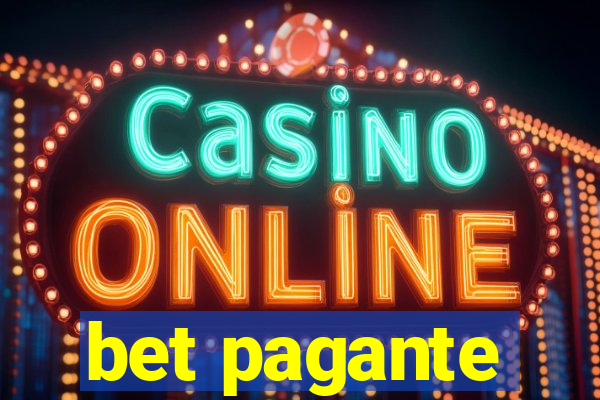 bet pagante