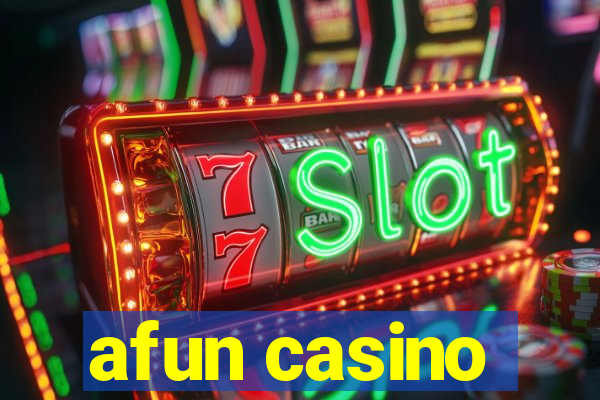 afun casino