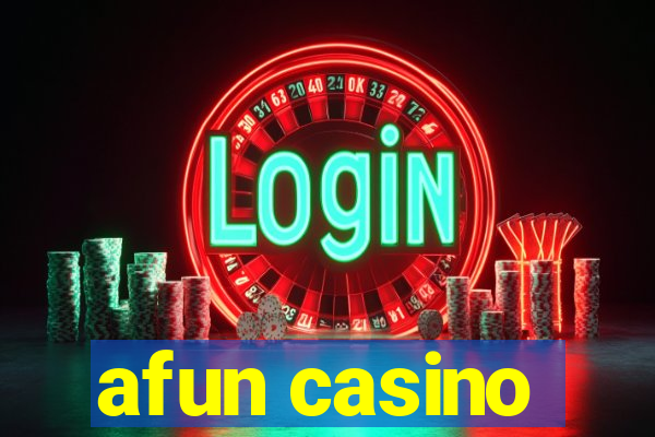 afun casino