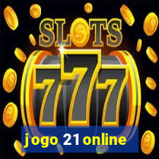 jogo 21 online