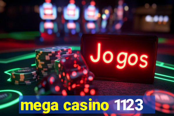 mega casino 1123