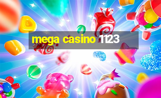 mega casino 1123