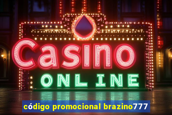 código promocional brazino777